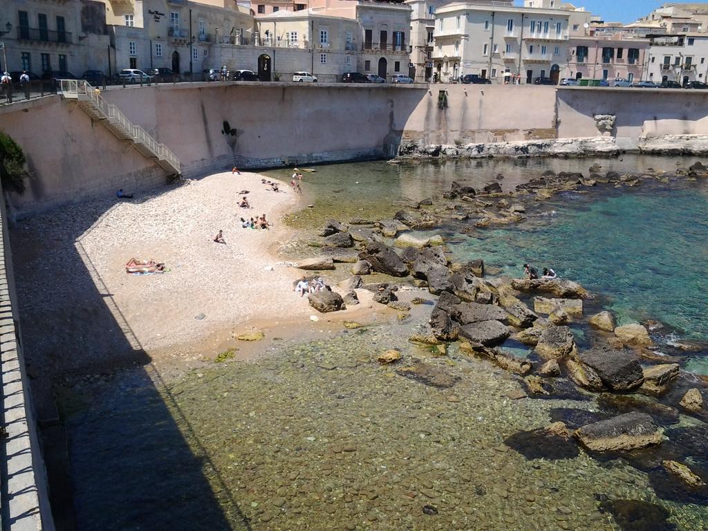 La Casa Di Ilde Al Duomo - Ortigia Holidays Syrakuzy Zewnętrze zdjęcie
