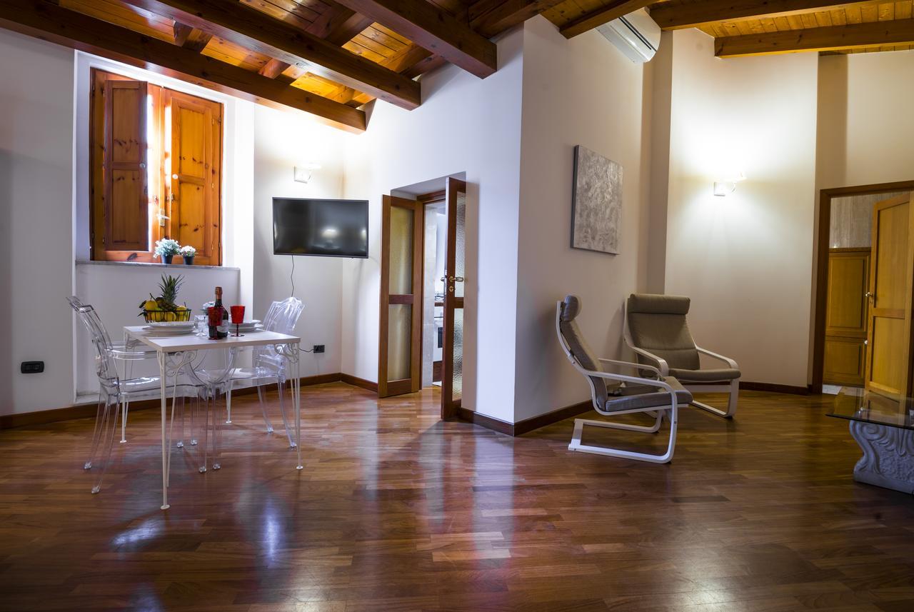 La Casa Di Ilde Al Duomo - Ortigia Holidays Syrakuzy Zewnętrze zdjęcie