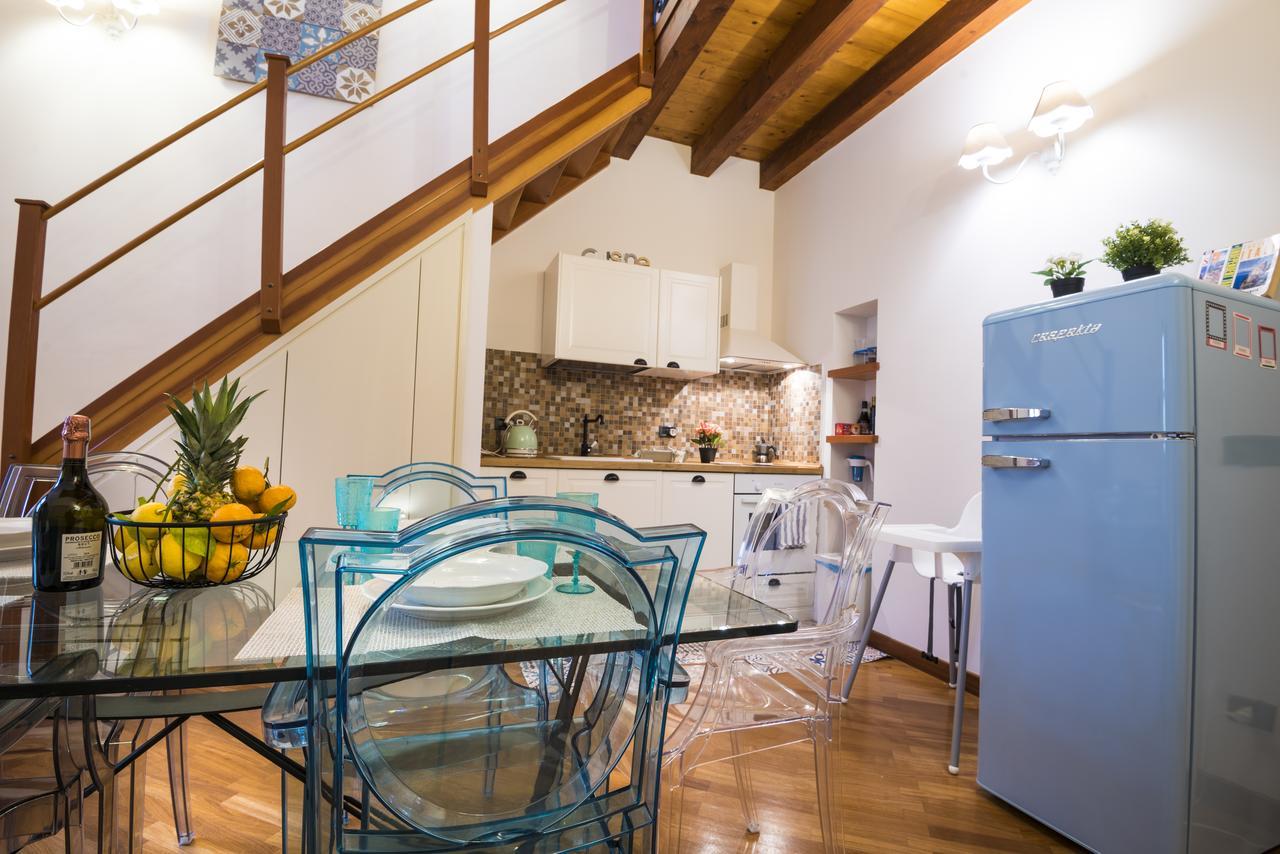 La Casa Di Ilde Al Duomo - Ortigia Holidays Syrakuzy Zewnętrze zdjęcie