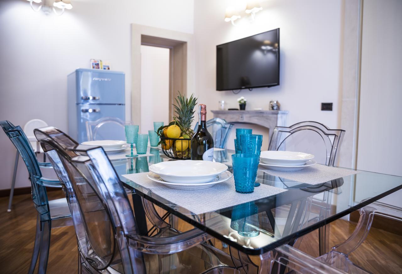 La Casa Di Ilde Al Duomo - Ortigia Holidays Syrakuzy Zewnętrze zdjęcie