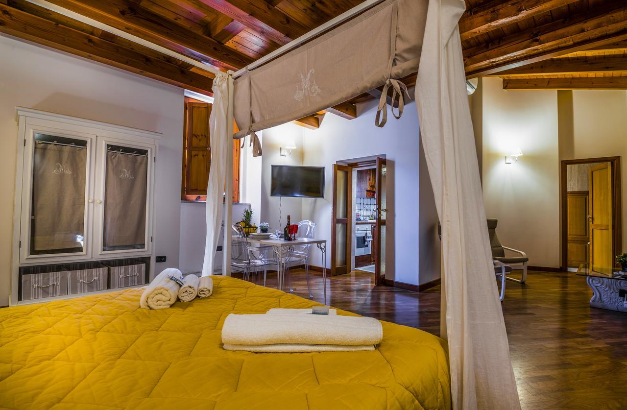 La Casa Di Ilde Al Duomo - Ortigia Holidays Syrakuzy Zewnętrze zdjęcie