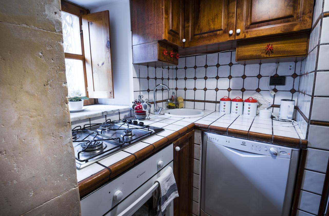 La Casa Di Ilde Al Duomo - Ortigia Holidays Syrakuzy Zewnętrze zdjęcie