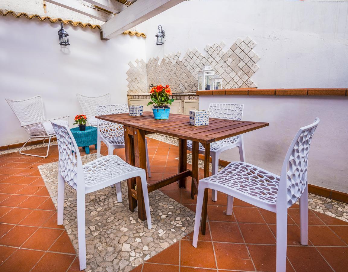La Casa Di Ilde Al Duomo - Ortigia Holidays Syrakuzy Zewnętrze zdjęcie